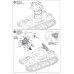 Французький легкий танк R35 1/35 Tamiya 35373