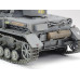 Німецький танк Panzerkampfwagen IV Ausf.F 1/35 Tamiya 35374