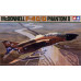 MCDONNELL DOUGLAS F-4C/D PHANTOM II  1/32 Tamiya 60305