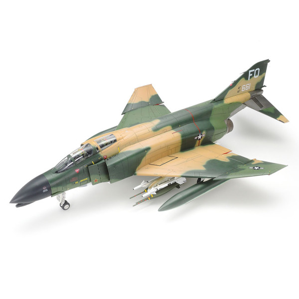 MCDONNELL DOUGLAS F-4C/D PHANTOM II  1/32 Tamiya 60305