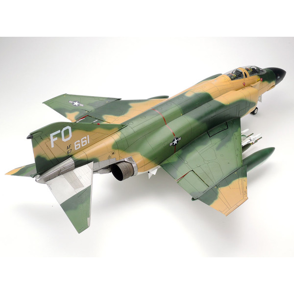 MCDONNELL DOUGLAS F-4C/D PHANTOM II  1/32 Tamiya 60305