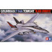 GRUMMAN F-14A TOMCAT™ "BLACK KNIGHTS"  (Plastic model kit)  1/32 Tamiya 60313