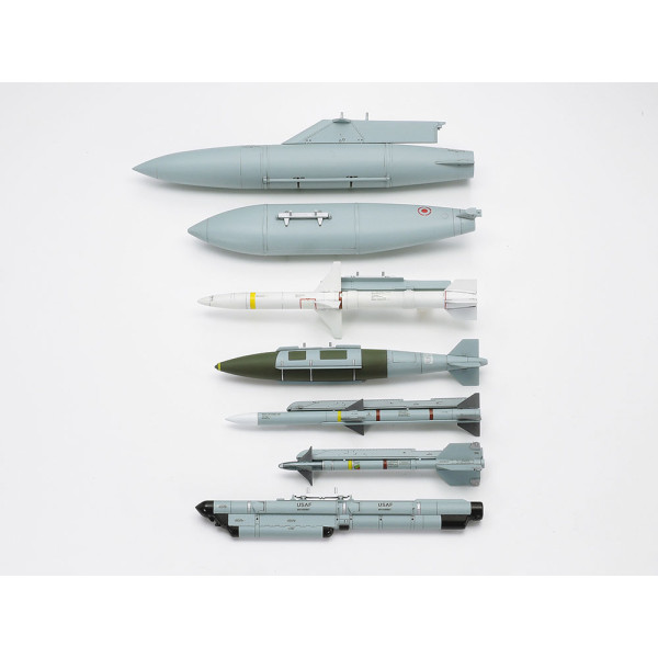 Збірна модель - Американський винищувач F-16 Fighting Falcon 1/32 Tamiya 60315