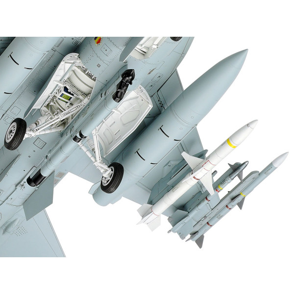 Збірна модель - Американський винищувач F-16 Fighting Falcon 1/32 Tamiya 60315