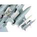 Збірна модель - Американський винищувач F-16 Fighting Falcon 1/32 Tamiya 60315