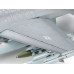 Збірна модель - Американський винищувач F-16 Fighting Falcon 1/32 Tamiya 60315