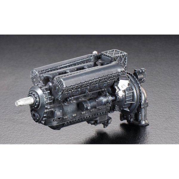 SUPERMARINE Spitfire Mk.VIII - British fighter 1/32 Tamiya 60320