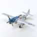   P-51D Mustang (Plastic model kit) 1/72 Tamiya 60749