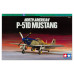   P-51D Mustang (Plastic model kit) 1/72 Tamiya 60749
