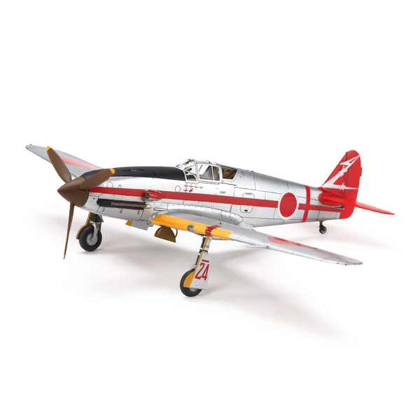 Ki-61-Id Hien - single-engine Japanese fighter 1/72 Tamiya 60789