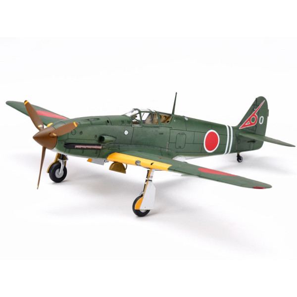 Ki-61-Id Hien - single-engine Japanese fighter 1/72 Tamiya 60789