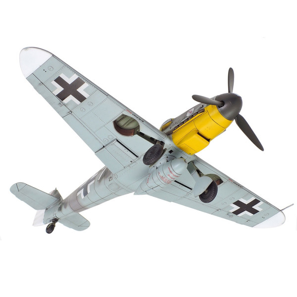 Винищувач німецький Messerschmitt Bf109 G-6 1/72 Tamiya 60790