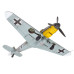 Винищувач німецький Messerschmitt Bf109 G-6 1/72 Tamiya 60790