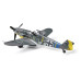 Винищувач німецький Messerschmitt Bf109 G-6 1/72 Tamiya 60790