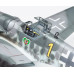 Винищувач німецький Messerschmitt Bf109 G-6 1/72 Tamiya 60790