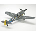 Винищувач німецький Messerschmitt Bf109 G-6 1/72 Tamiya 60790