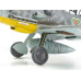 Винищувач німецький Messerschmitt Bf109 G-6 1/72 Tamiya 60790