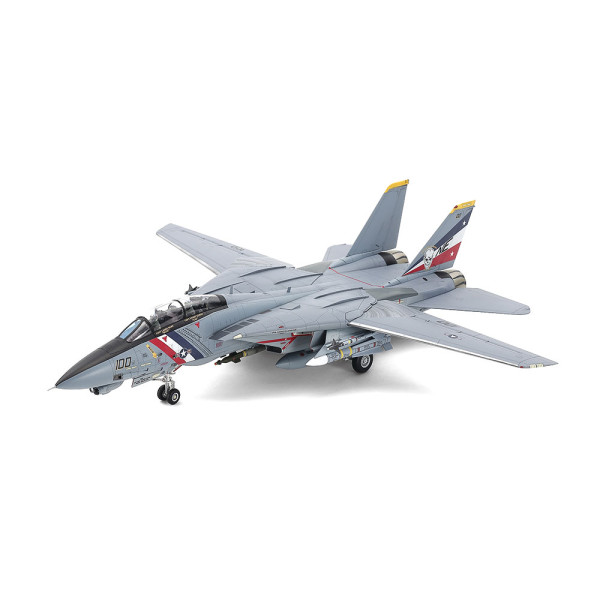 Збірна модель - GRUMMAN® F-14D TOMCAT™  1/72 Tamiya 60795