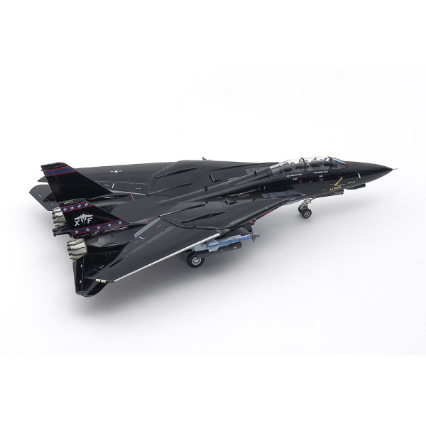 Збірна модель - GRUMMAN® F-14D TOMCAT™  1/72 Tamiya 60795