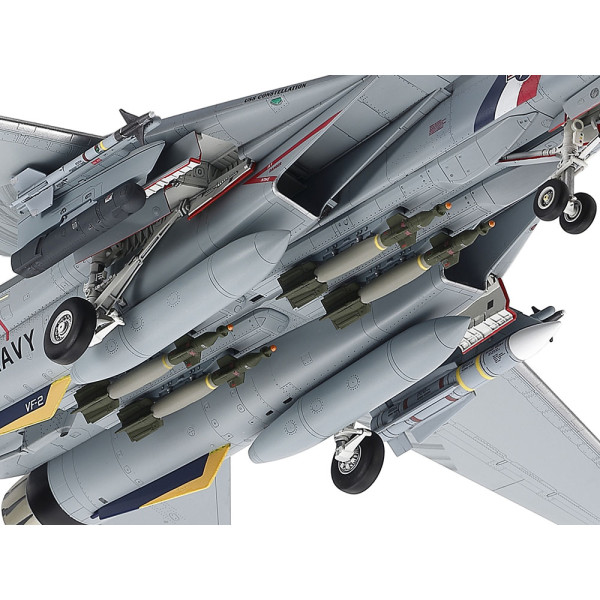 Збірна модель - GRUMMAN® F-14D TOMCAT™  1/72 Tamiya 60795