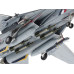 Збірна модель - GRUMMAN® F-14D TOMCAT™  1/72 Tamiya 60795