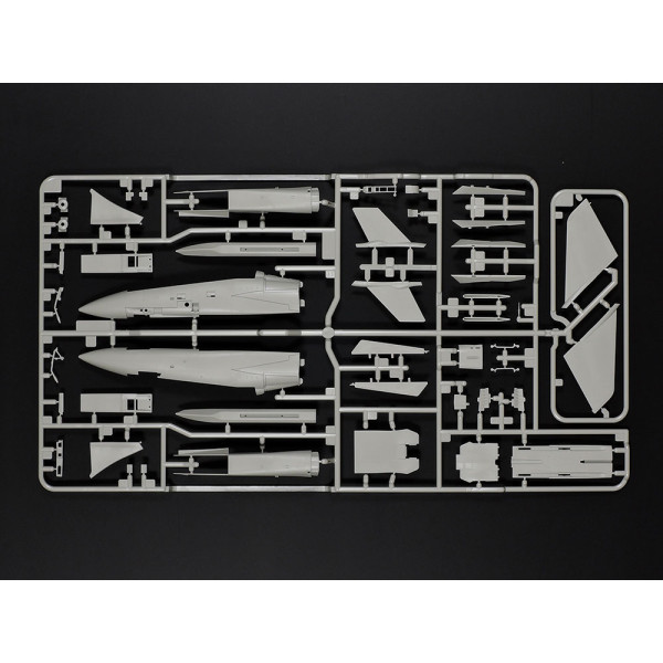 Збірна модель - GRUMMAN® F-14D TOMCAT™  1/72 Tamiya 60795