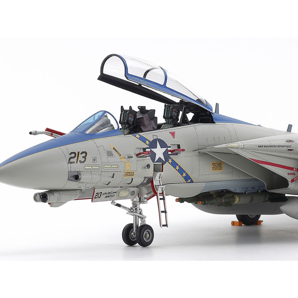 Збірна модель - GRUMMAN® F-14D TOMCAT™  1/72 Tamiya 60795
