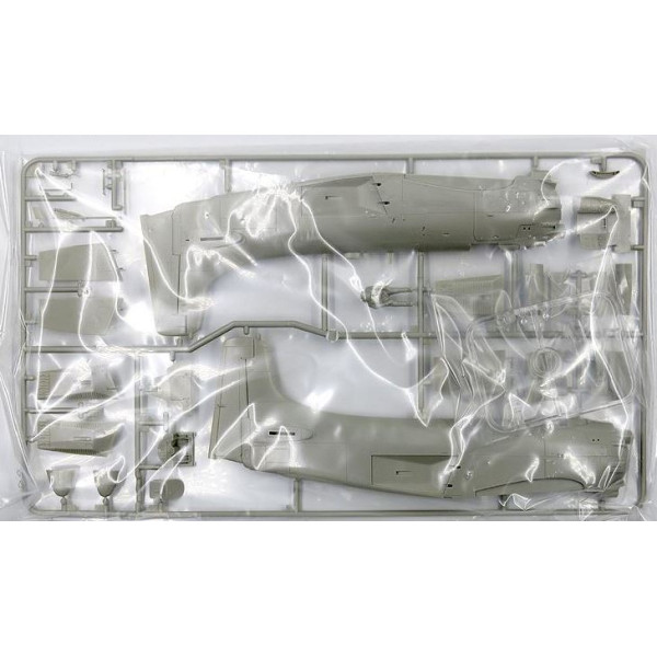 Douglas A-1H Skyraider 1/48 Tamiya 61058