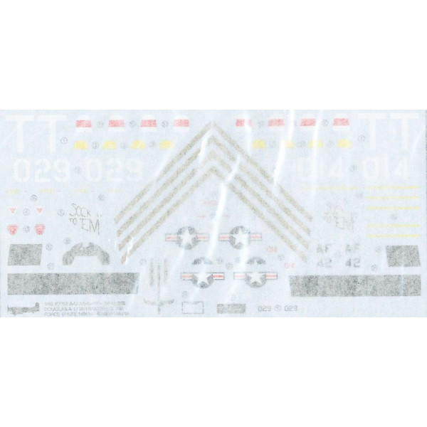 Douglas A-1J Skyraider 1/48 Tamiya 61073