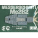 Німецький винищувач Me-262 A-1a 1/48 Tamiya 61087