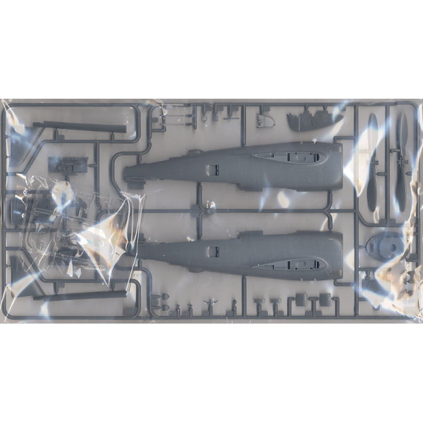 P-47M Thunderbolt 1/48 Tamiya 61096