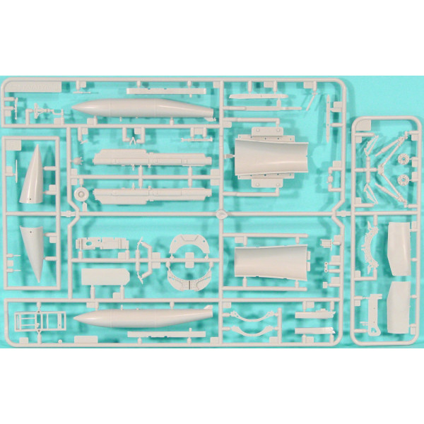 Lockheed Martin F-16CJ (Block 50) Fighting Falcon 1/48 Tamiya 61098