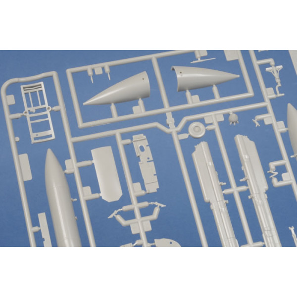 F-16C (Block 25/32) Fighting Falcon, 1/48 Tamiya 61101 