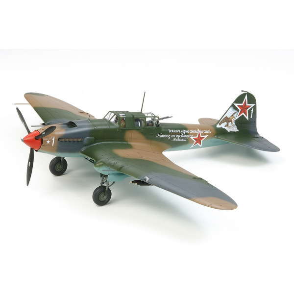 IL-2 Sturmovik 1/48 Tamiya 61113