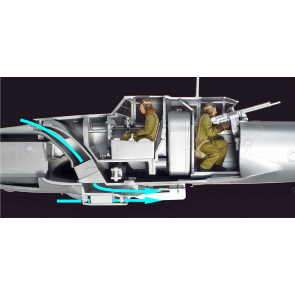 IL-2 Sturmovik 1/48 Tamiya 61113