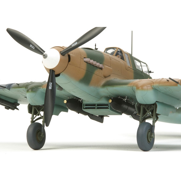 IL-2 Sturmovik 1/48 Tamiya 61113