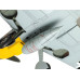 Збірна модель Messerschmitt Bf109 G-6 1/48 Tamiya 61117