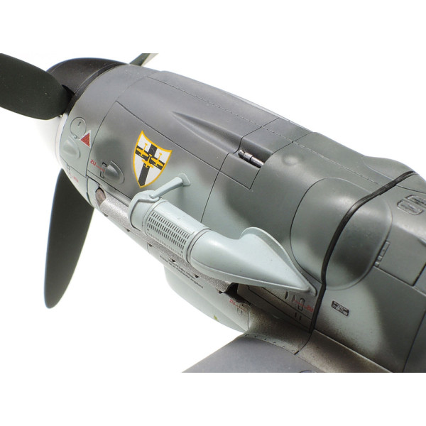 Збірна модель Messerschmitt Bf109 G-6 1/48 Tamiya 61117