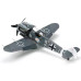 Збірна модель Messerschmitt Bf109 G-6 1/48 Tamiya 61117
