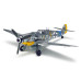Збірна модель Messerschmitt Bf109 G-6 1/48 Tamiya 61117