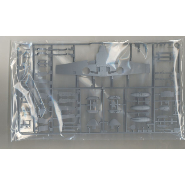 Збірна модель Messerschmitt Bf109 G-6 1/48 Tamiya 61117