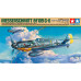 Збірна модель Messerschmitt Bf109 G-6 1/48 Tamiya 61117