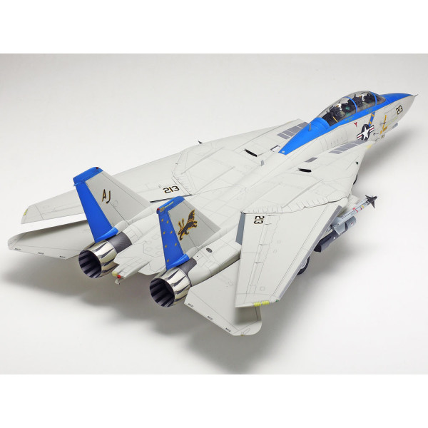 Літак винищувач Grumman F-14D Tomcat 1/48 Tamiya 61118