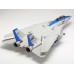 Літак винищувач Grumman F-14D Tomcat 1/48 Tamiya 61118
