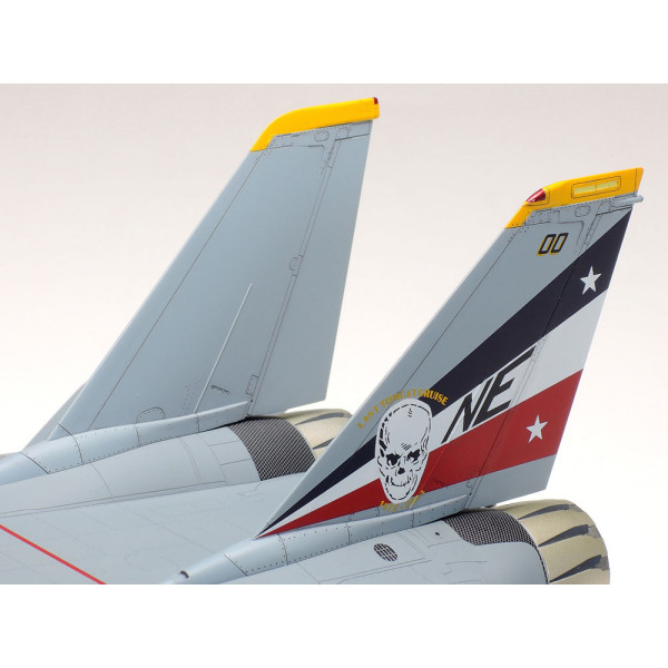 Літак винищувач Grumman F-14D Tomcat 1/48 Tamiya 61118