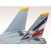 Літак винищувач Grumman F-14D Tomcat 1/48 Tamiya 61118