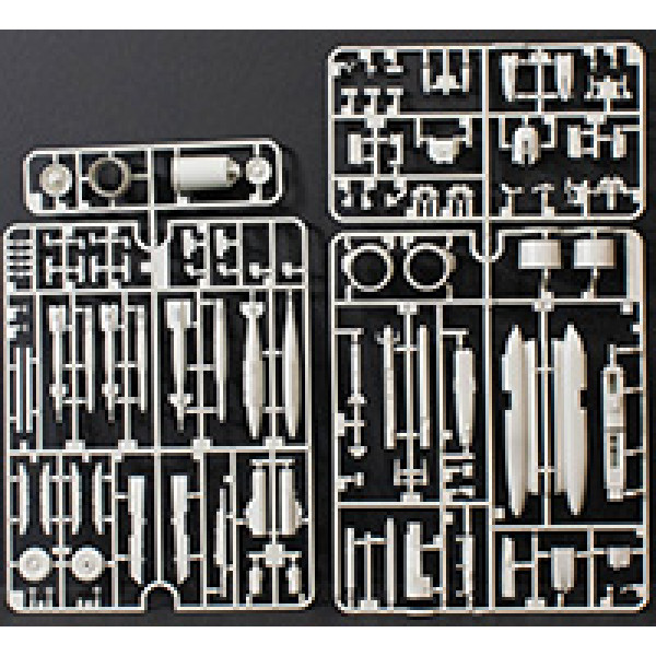 Літак винищувач Grumman F-14D Tomcat 1/48 Tamiya 61118