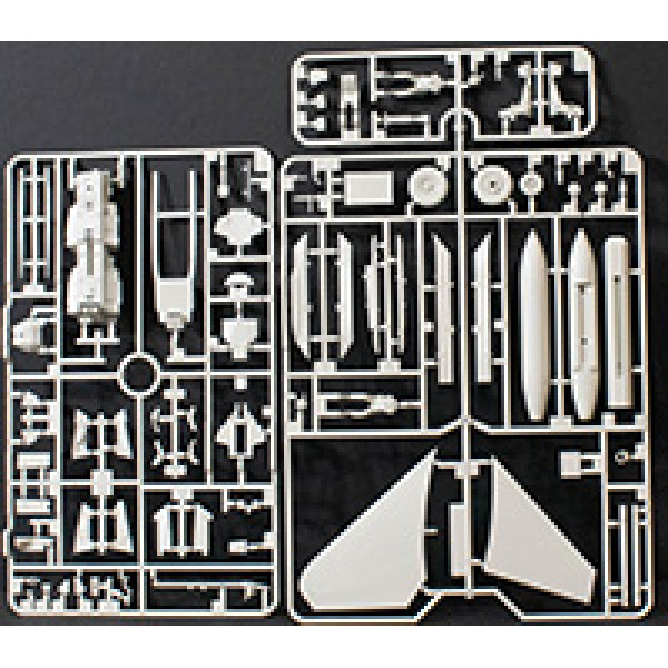 Літак винищувач Grumman F-14D Tomcat 1/48 Tamiya 61118