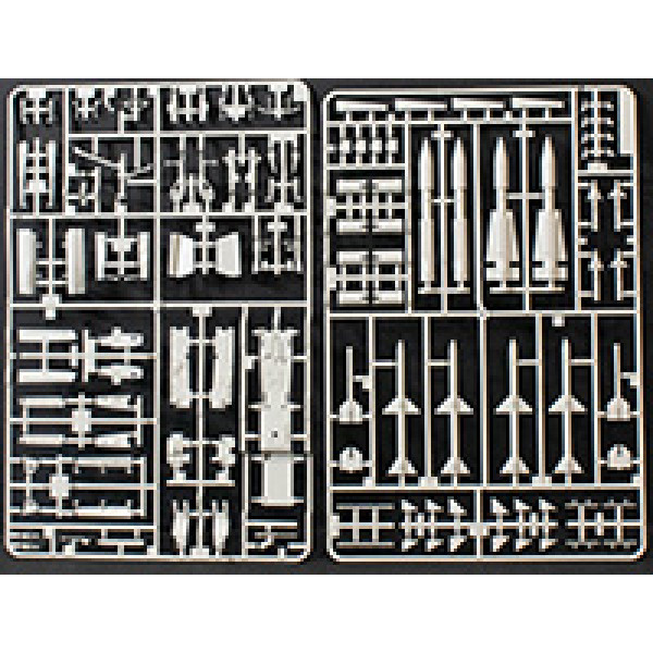 Літак винищувач Grumman F-14D Tomcat 1/48 Tamiya 61118