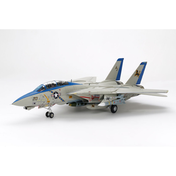 Літак винищувач Grumman F-14D Tomcat 1/48 Tamiya 61118